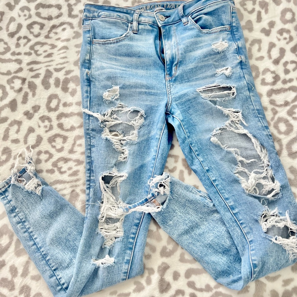 AE Jean Super Hi-Rise Jegging